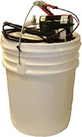 Johnson Pumps Of America - Oil Change Kit W/ Pail Gear Pump - 65000