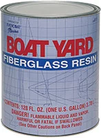 Itw Evercoat - Boat Yard Resin - Quart - 100518