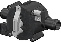 Flow-rite - V2 Empty/auto Valve - Rear - Barb - MPV-02-RN01