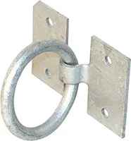 Seasense - Mooring Ring (2") Stainless Steel - 50072355