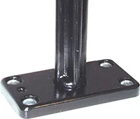 National - Ram Flush Mount Base Only - RAM-114FM