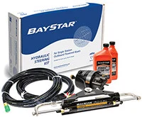 Seastar - Hydraulics - Baystar Hydraulic Kit W/o Tube - HK4300A-3