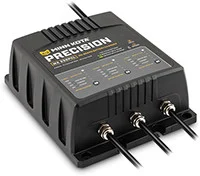 Johnson Outdoors - Mk-220 Pcl (2 Bank X 10 Amps) - 1832201