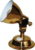 Seasense - Led Reading Light - Brass - 50023820