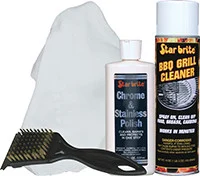 Star Brite - Bbq Grill Cleaner - 18 Oz - 52718
