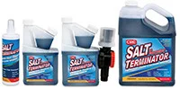 Crc Industries - Crc Salt Terminator W/mixer - 32 Oz - SX32M