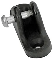 Whitecap Industries - Deck Hinge - Large - 3405BP