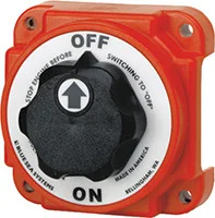 Navico Group - Battery Switch On-off - 9003E-BSS