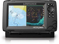 Navico-lowrance - Hook Reveal 7 Splitshot Us Inland - 000-15512-001