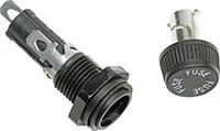 Navico Group - Fuse Holder Hd Agc 30a Max - 5021-BSS