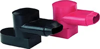 Navico Group - Rotating Single Cable Cap - Small (pair) - 4001-BSS