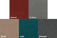 Lancer Enterprises - Carpet - 6 Ft X 10 Ft - Sunset - DAYSTAR-205-610