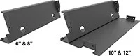 Seastar - Mechanical - Hole Shot Plate Kit (10") - HSP5100