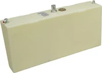 Moeller Marine - Permanent Fuel Tank - 19 Gallon - 32618