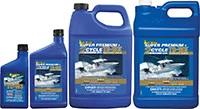Star Brite - Super Premium Tc-w3 Engine Oil - 16 Oz - 19216