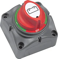Navico Group - Battery Selector Switch - 701S