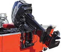 Cmp - Integral Trim & Tilt - Johnson/evinrude - 550025