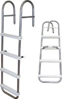T-h Marine - Boarding Ladder - 4 Step - EPW