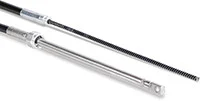 Seastar - Mechanical - Safe-t Steering Cable 42ft - SSC6242