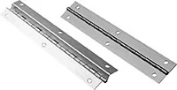 The Wise - Back To Back Hinge (11') - Flat - 8WD11