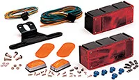 Optronics - Waterproof Over 80 Tail Light - Right - ST16RS