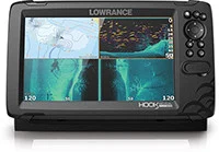 Navico-lowrance - Hook Reveal 9 Hdi W/c-map Contour - 000-15852-001