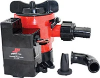 Johnson Pumps Of America - Cartridge Combo Pump - 1000 Gph - 05903-00