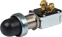 Navico Group - Moisture Sealed Push Button - Off(on) - 1001503