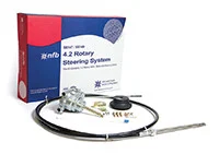 Seastar - Mechanical - Nfb Steering System 17ft - SS14717