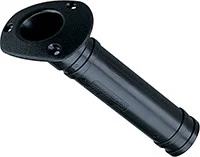 Seadog - Rod Holder (flush Mount) Black - 325160-1
