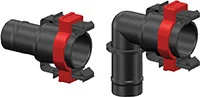 Flow-rite - Qwik Lok Socket - Straight - 2 Pack - MPA-014
