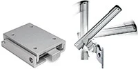 Johnson Outdoors - Talon Tilt Bracket 10/12 & 15' - 1810222