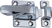 Perko - Compartment Catch W/ Flush Strike - 1102DP1CHR