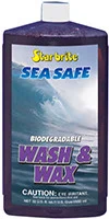 Star Brite - Sea Safe Wash & Wax - 32 Oz - 089737P