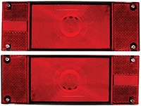 Optronics - One Series Tail Light Kit - Low Pro - TLL0016RK