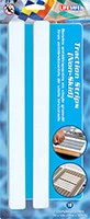 Incom - Traction Strip (4" X 9") Gray (2 Pack) - RE3896GR