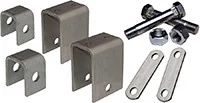 Dexter Marine - Single Axle Hanger Kit - 86520