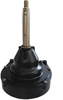 Uflex Usa - Zt Rotary Steering Helm - Single Cable - T93