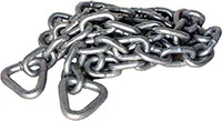 Seasense - Anchor Chain (5/16" X 6') Hd Galvanized - 50074762