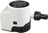Johnson Pumps Of America - Ultima Bilge Pump - 600 Gph - 32-47258-003