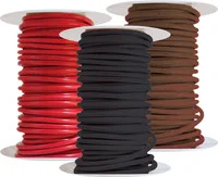 Seasense - Tinned Wire 25' 14 Gauge Black - 50031060