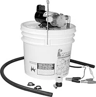 Xylem-jabsco - Port-a-quick Oil Changer - 17800-2000