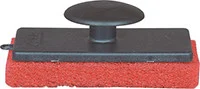 Star Brite - Scrubber Pad - Medium - Red - 040021P