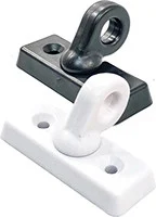 T-h Marine - Fender Holder (nylon) - Black (2) - QRFH-1-DP