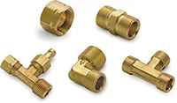 Seastar - Hydraulics - Elbow Fitting (3) Tube - HF5534