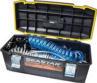 Seastar - Hydraulics - Kit Low Profile Hose Ftg. Power Purge - HP6149