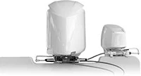 Seastar - Hydraulics - Tiebar Kit Cable 22" - HO6122