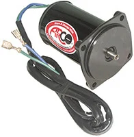 Sierra - Tilt/trim Motor - 18-6258