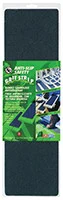 Incom - Grit Strips (6" X 21") Black - RE629BL
