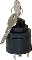 Seasense - Switch Ignition Starter - Push To Choke - 50031154